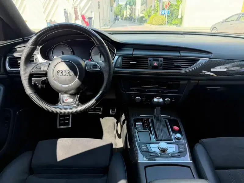 2013 Audi S6 4.0TFSI — миниатюра 12
