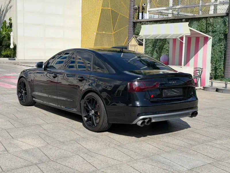 2013 Audi S6 4.0TFSI — миниатюра 4