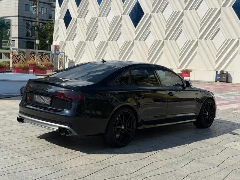 2013 Audi S6 4.0TFSI — миниатюра 5