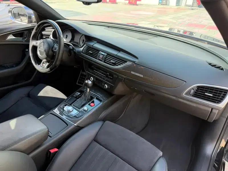 2013 Audi S6 4.0TFSI — миниатюра 8