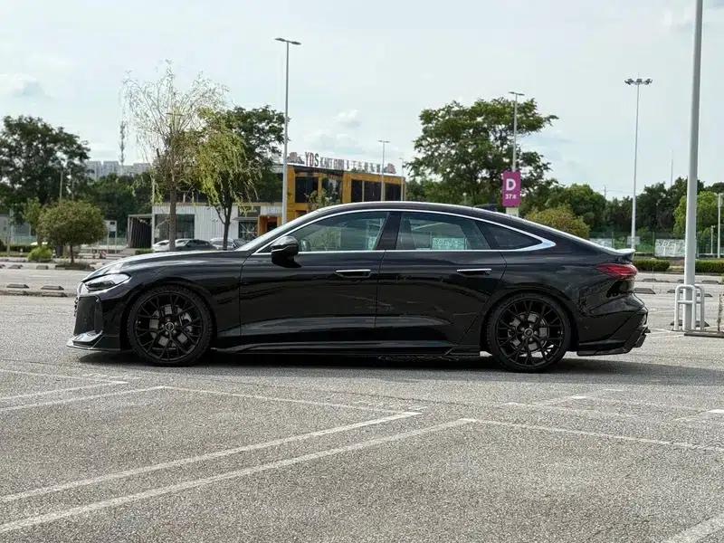 Audi A5L Sportback 2026 2.0TFSI 150kW Luxury Edition — миниатюра 4