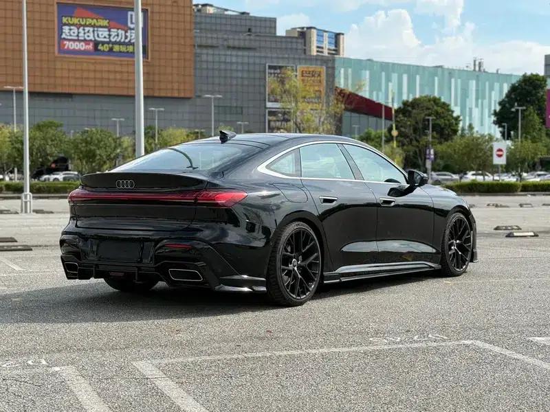 Audi A5L Sportback 2026 2.0TFSI 150kW Luxury Edition — миниатюра 7