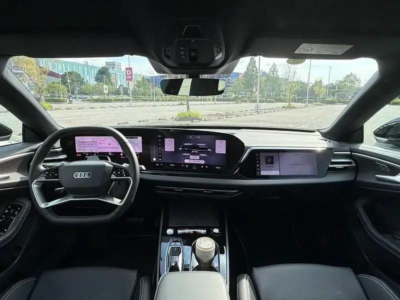 Audi A5L Sportback 2026 2.0TFSI 150kW Luxury Edition — миниатюра 8