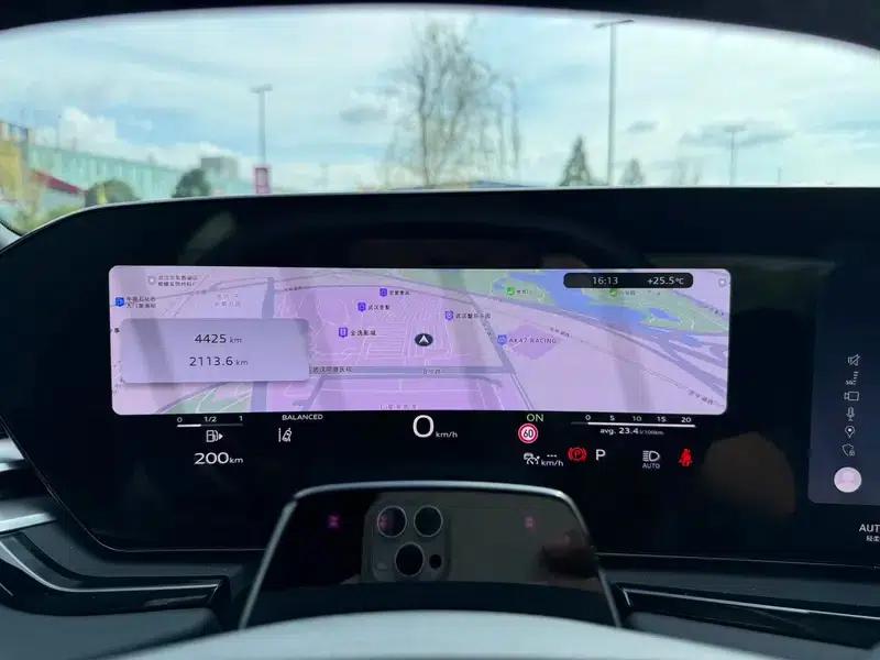 Audi A5L Sportback 2026 2.0TFSI 150kW Luxury Edition — миниатюра 9