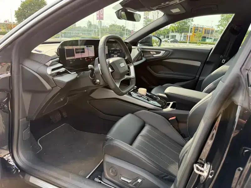 Audi A5L Sportback 2026 2.0TFSI 150kW Luxury Edition — миниатюра 10