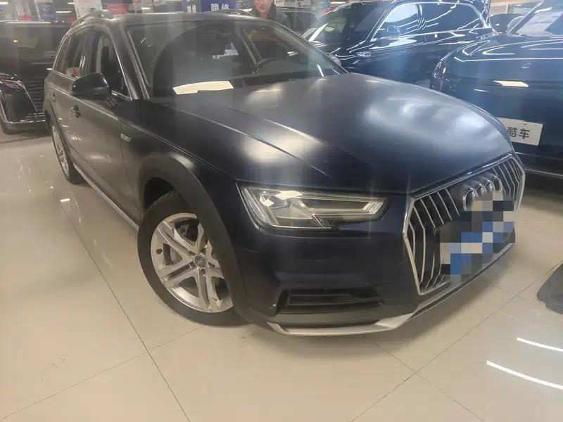Audi A4 (Imported) 2019 45 TFSI allroad quattro Fashion Edition — миниатюра 2