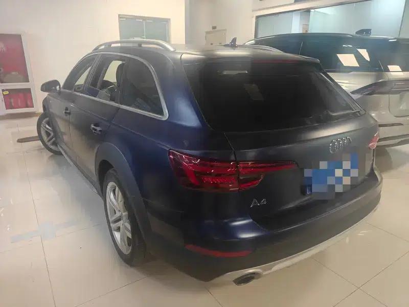 Audi A4 (Imported) 2019 45 TFSI allroad quattro Fashion Edition — миниатюра 3
