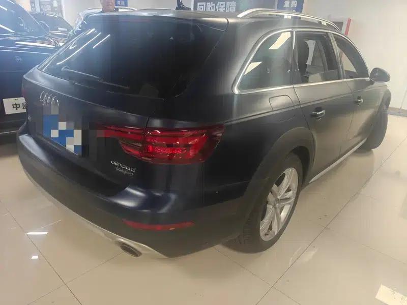 Audi A4 (Imported) 2019 45 TFSI allroad quattro Fashion Edition — миниатюра 4