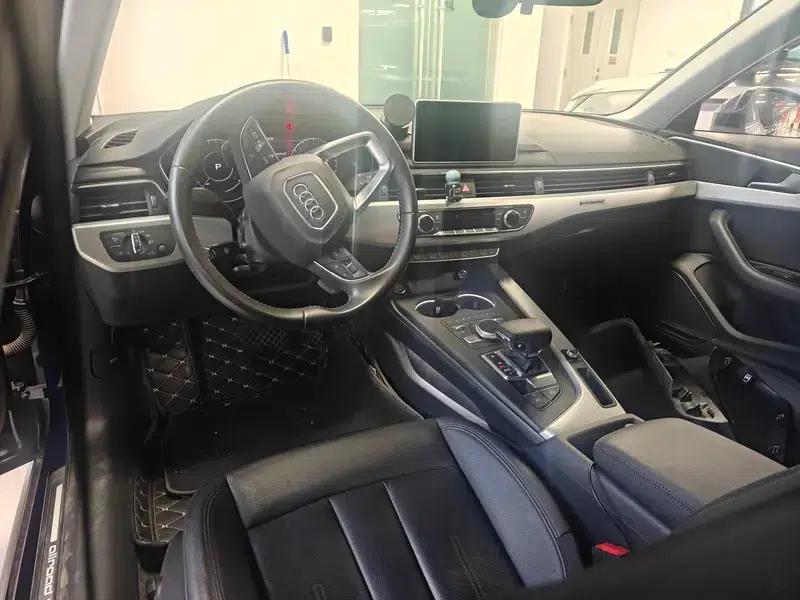 Audi A4 (Imported) 2019 45 TFSI allroad quattro Fashion Edition — миниатюра 5