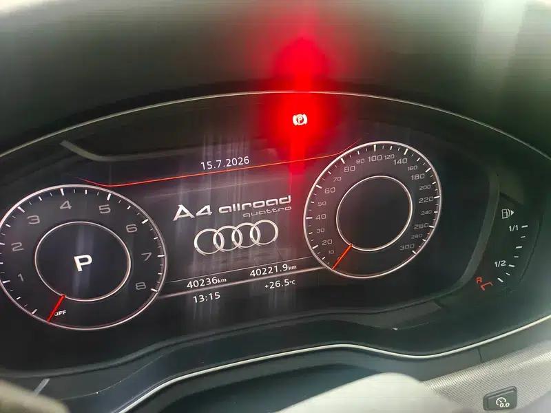 Audi A4 (Imported) 2019 45 TFSI allroad quattro Fashion Edition — миниатюра 7