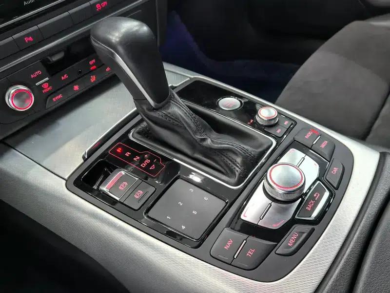2017 Audi A6 (Imported) Avant 40 TFSI Sport — миниатюра 11