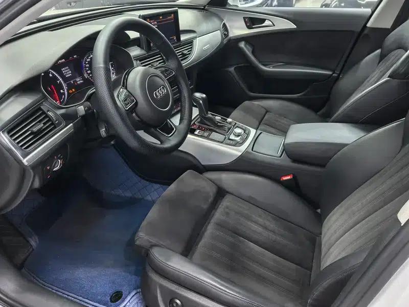 2017 Audi A6 (Imported) Avant 40 TFSI Sport — миниатюра 12