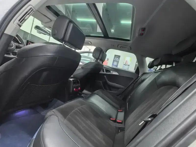 2017 Audi A6 (Imported) Avant 40 TFSI Sport — миниатюра 15