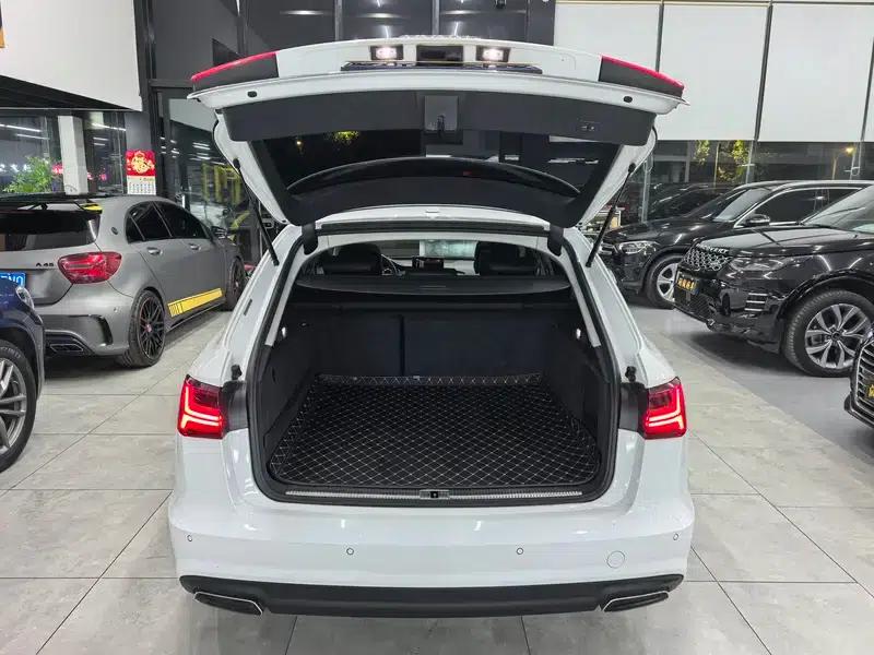 2017 Audi A6 (Imported) Avant 40 TFSI Sport — миниатюра 16