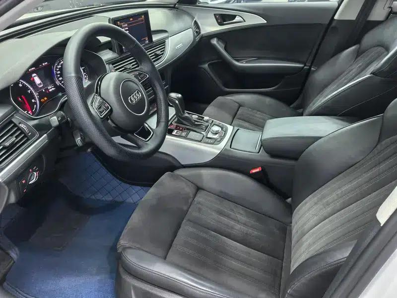 2017 Audi A6 (Imported) Avant 40 TFSI Sport — миниатюра 17