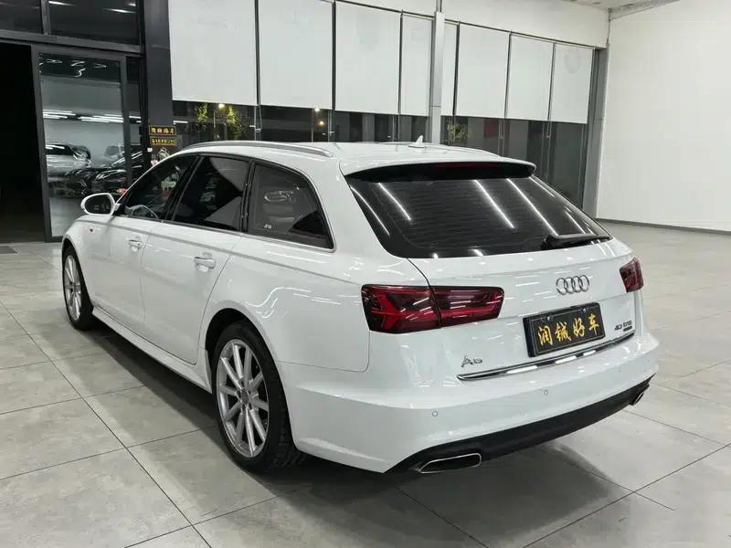 2017 Audi A6 (Imported) Avant 40 TFSI Sport — миниатюра 5