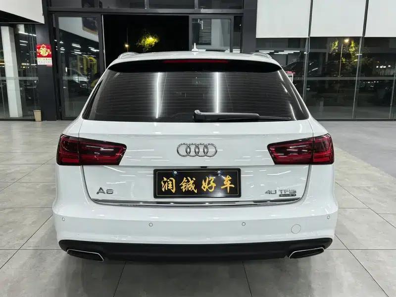 2017 Audi A6 (Imported) Avant 40 TFSI Sport — миниатюра 6
