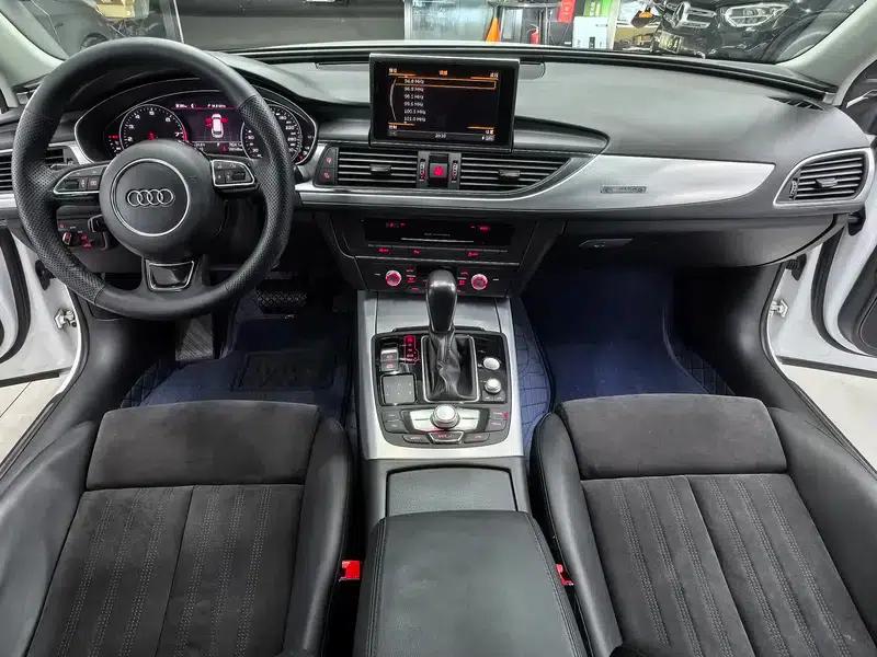 2017 Audi A6 (Imported) Avant 40 TFSI Sport — миниатюра 8