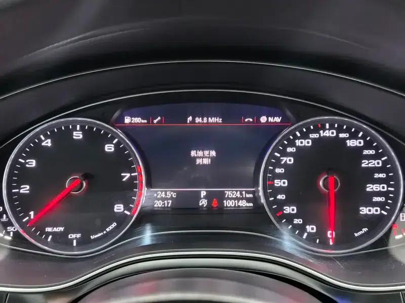 2017 Audi A6 (Imported) Avant 40 TFSI Sport — миниатюра 10