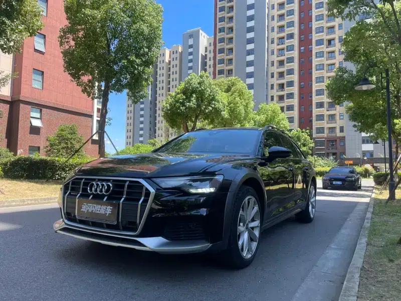 2023 Audi A6 (Imported) allroad quattro 55 TFSI Premium Off-Road Model — миниатюра 1