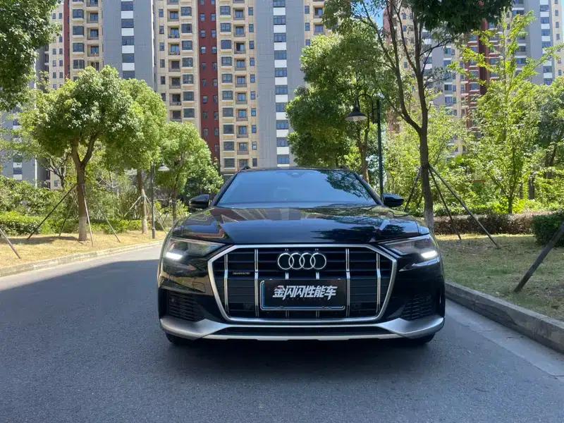 2023 Audi A6 (Imported) allroad quattro 55 TFSI Premium Off-Road Model — миниатюра 2