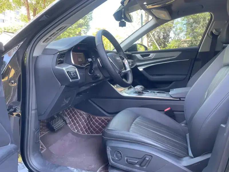 2023 Audi A6 (Imported) allroad quattro 55 TFSI Premium Off-Road Model — миниатюра 11