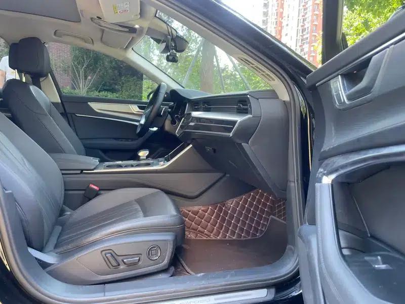 2023 Audi A6 (Imported) allroad quattro 55 TFSI Premium Off-Road Model — миниатюра 15