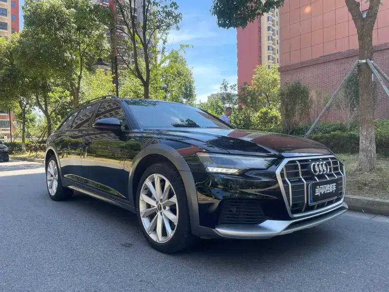 2023 Audi A6 (Imported) allroad quattro 55 TFSI Premium Off-Road Model — миниатюра 3