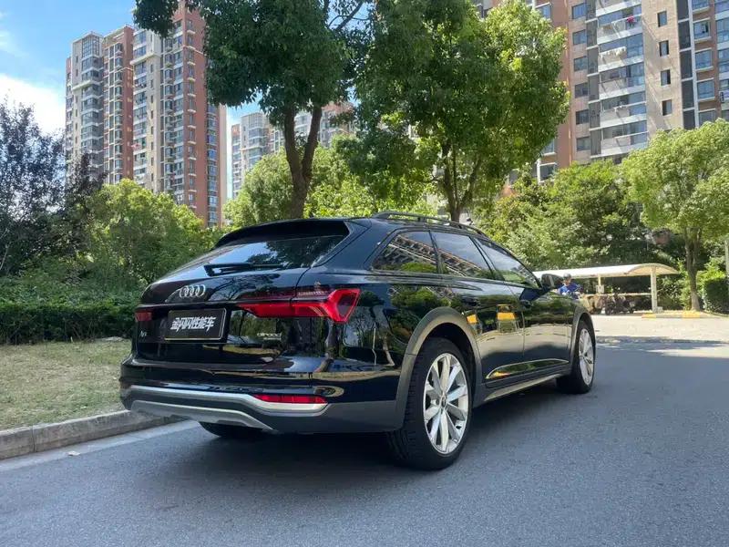 2023 Audi A6 (Imported) allroad quattro 55 TFSI Premium Off-Road Model — миниатюра 5