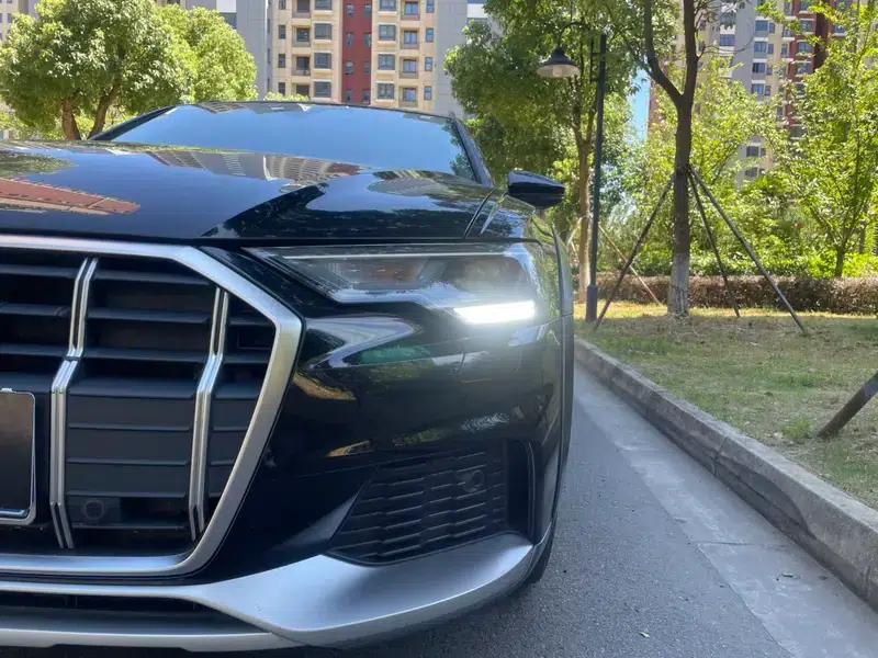 2023 Audi A6 (Imported) allroad quattro 55 TFSI Premium Off-Road Model — миниатюра 6