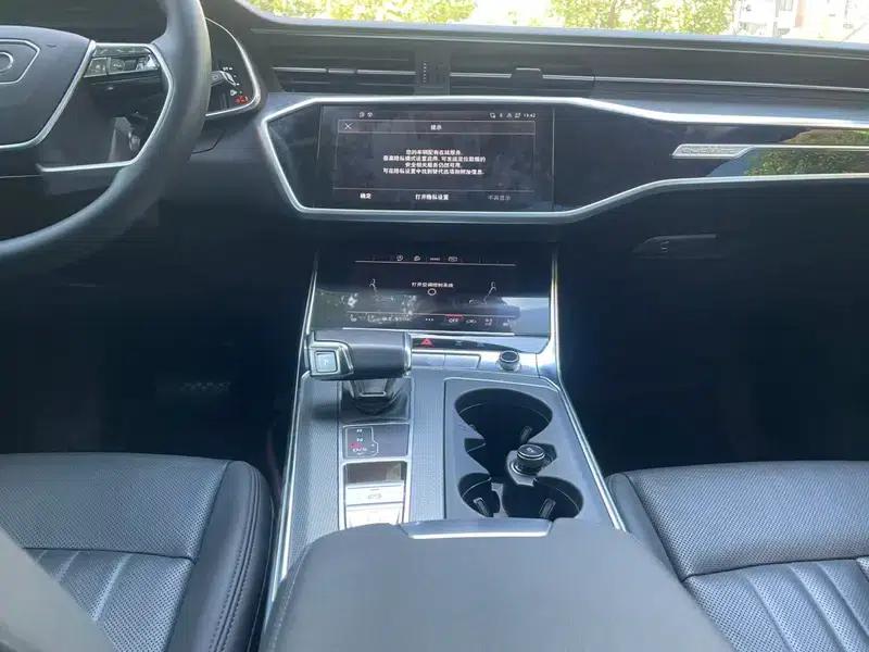 2023 Audi A6 (Imported) allroad quattro 55 TFSI Premium Off-Road Model — миниатюра 7
