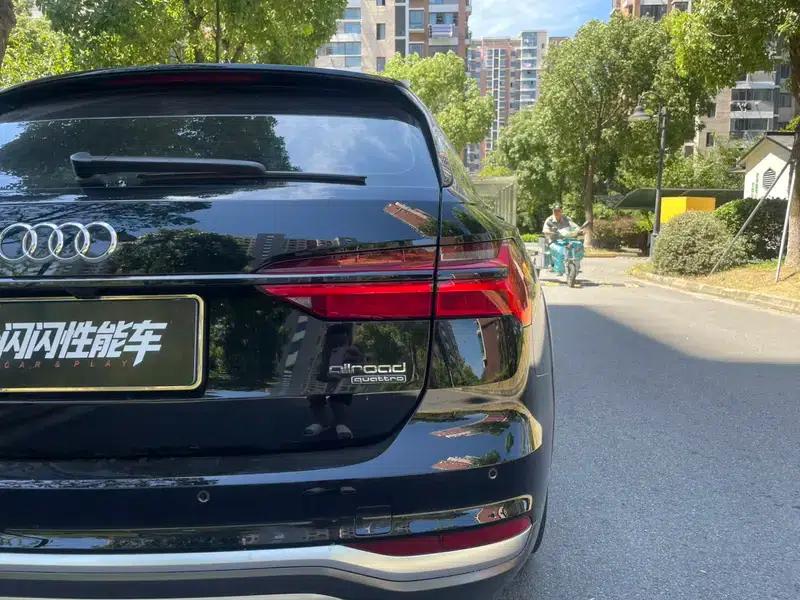 2023 Audi A6 (Imported) allroad quattro 55 TFSI Premium Off-Road Model — миниатюра 8