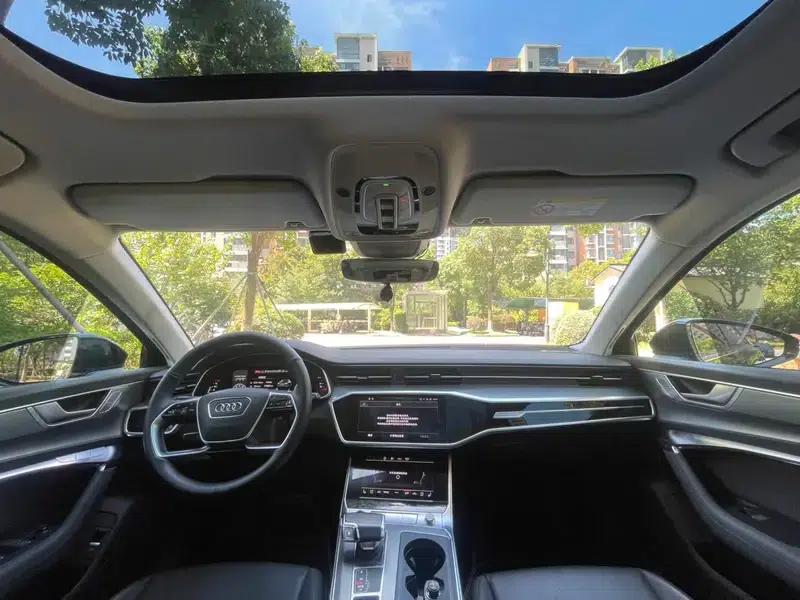 2023 Audi A6 (Imported) allroad quattro 55 TFSI Premium Off-Road Model — миниатюра 9