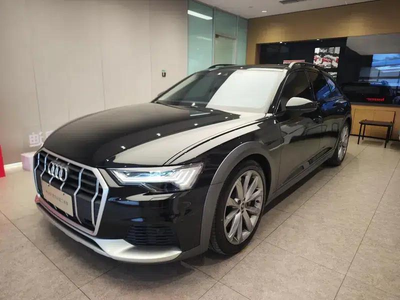 2024 Audi A6 (Imported) allroad quattro Explorer 55 TFSI Premium Off-Road Model — миниатюра 1