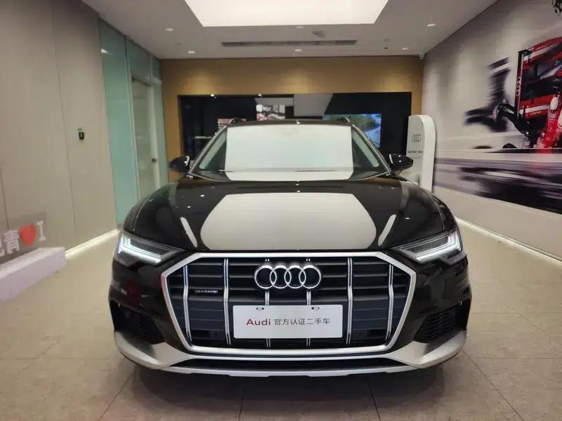 2024 Audi A6 (Imported) allroad quattro Explorer 55 TFSI Premium Off-Road Model — миниатюра 2