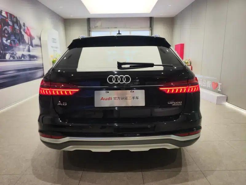 2024 Audi A6 (Imported) allroad quattro Explorer 55 TFSI Premium Off-Road Model — миниатюра 3