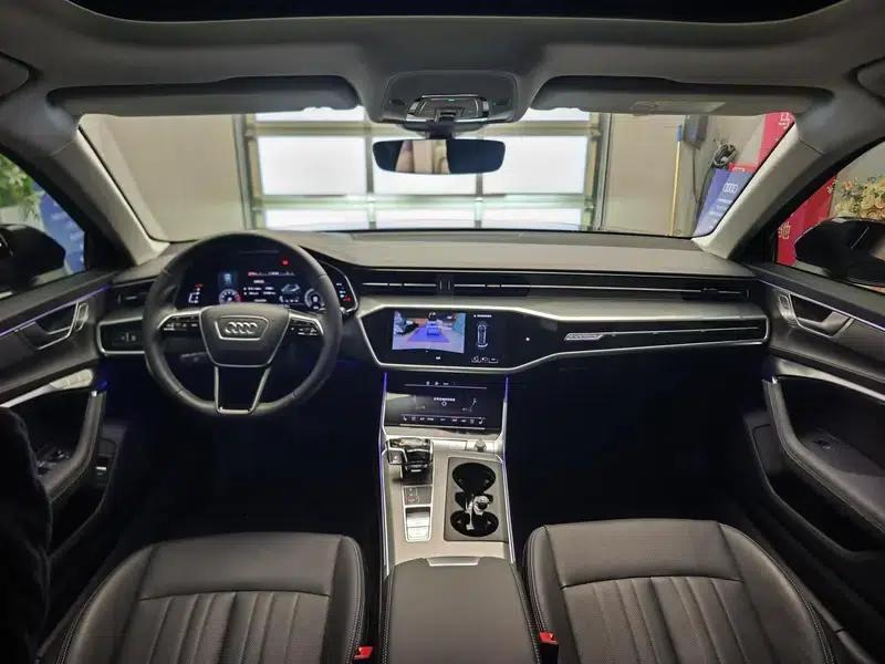2024 Audi A6 (Imported) allroad quattro Explorer 55 TFSI Premium Off-Road Model — миниатюра 7