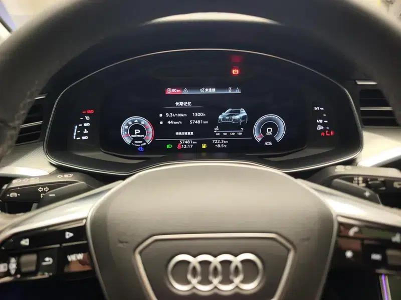 2024 Audi A6 (Imported) allroad quattro Explorer 55 TFSI Premium Off-Road Model — миниатюра 8