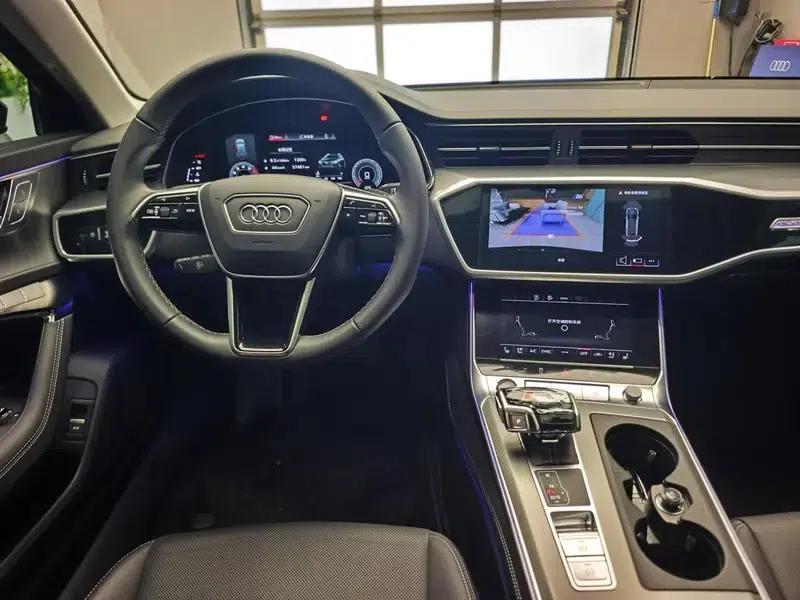 2024 Audi A6 (Imported) allroad quattro Explorer 55 TFSI Premium Off-Road Model — миниатюра 10