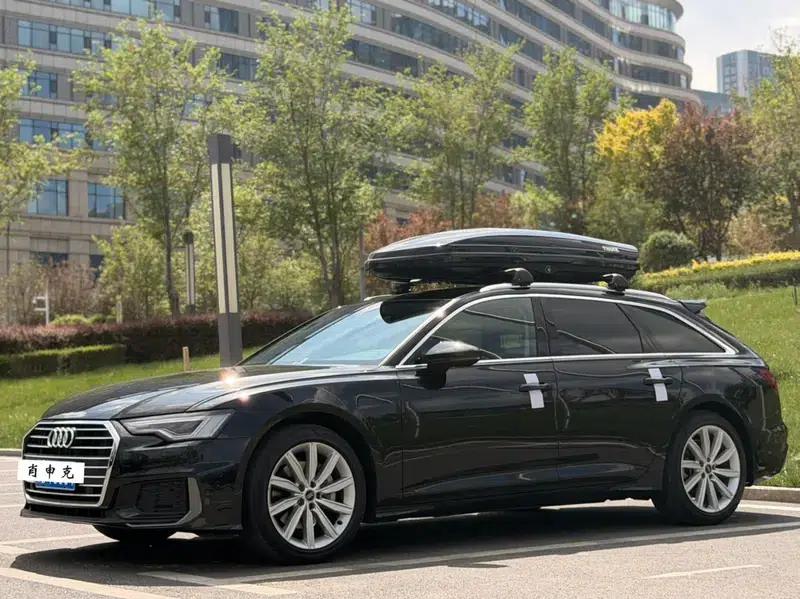2021 Audi A6 (Imported) Avant 40 TFSI Luxury Dynamic — миниатюра 1