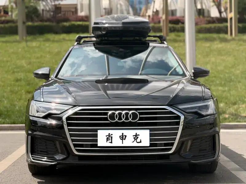 2021 Audi A6 (Imported) Avant 40 TFSI Luxury Dynamic — миниатюра 2