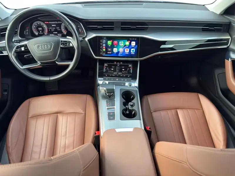 2021 Audi A6 (Imported) Avant 40 TFSI Luxury Dynamic — миниатюра 13