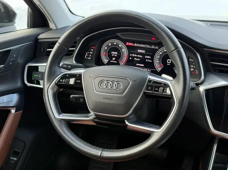 2021 Audi A6 (Imported) Avant 40 TFSI Luxury Dynamic — миниатюра 16