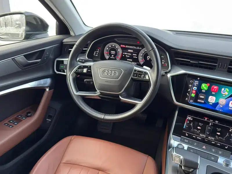 2021 Audi A6 (Imported) Avant 40 TFSI Luxury Dynamic — миниатюра 17