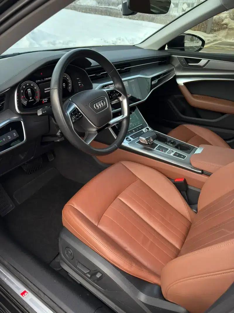 2021 Audi A6 (Imported) Avant 40 TFSI Luxury Dynamic — миниатюра 18