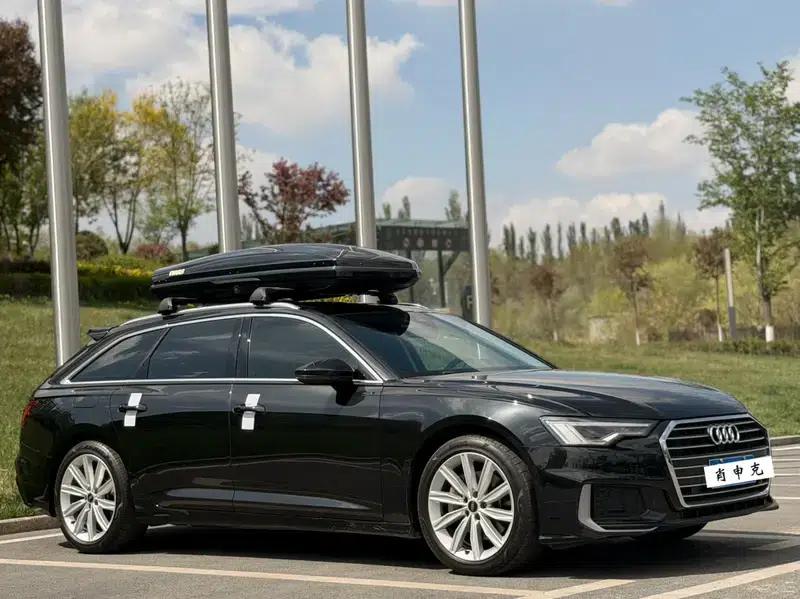 2021 Audi A6 (Imported) Avant 40 TFSI Luxury Dynamic — миниатюра 3