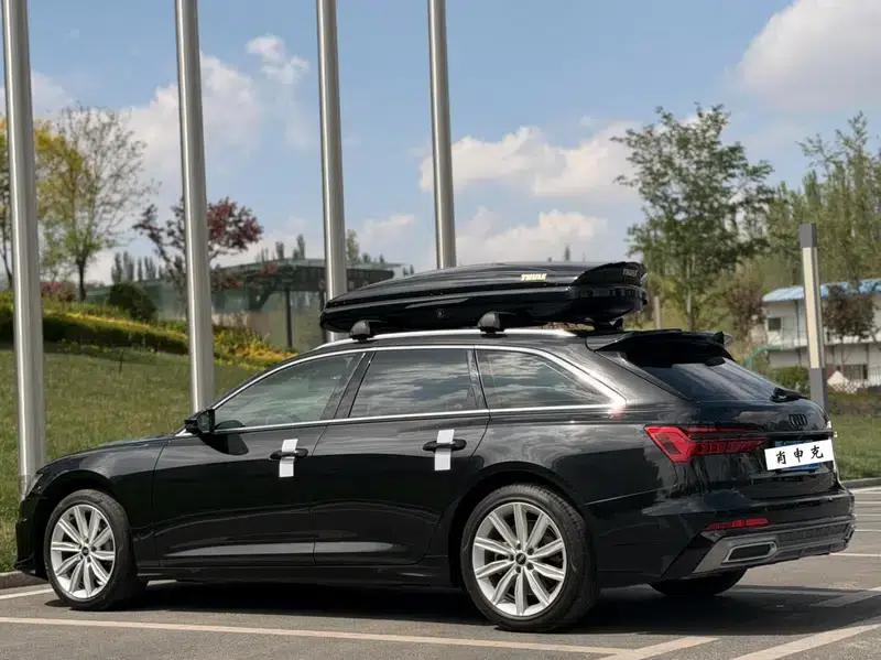 2021 Audi A6 (Imported) Avant 40 TFSI Luxury Dynamic — миниатюра 4