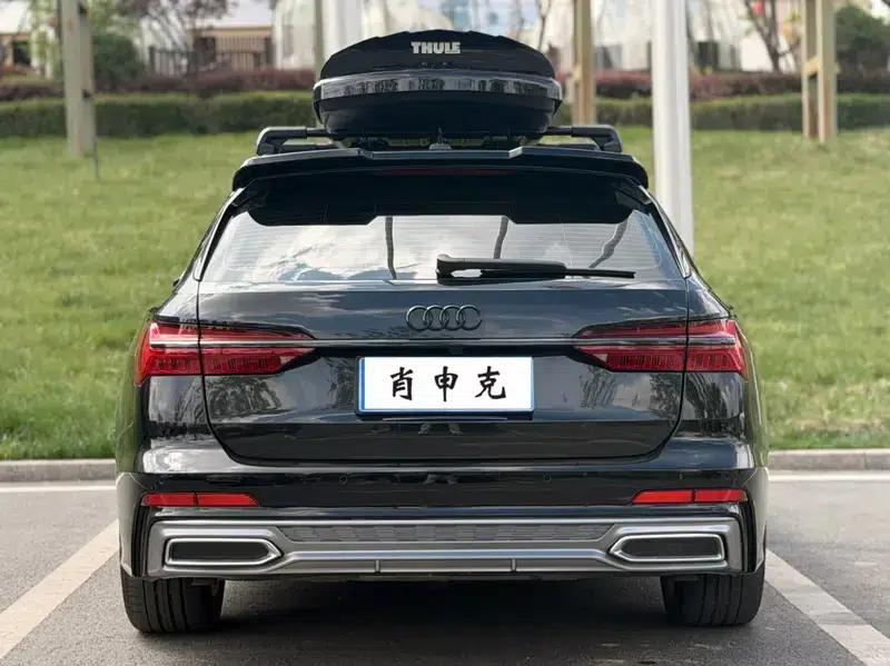 2021 Audi A6 (Imported) Avant 40 TFSI Luxury Dynamic — миниатюра 5