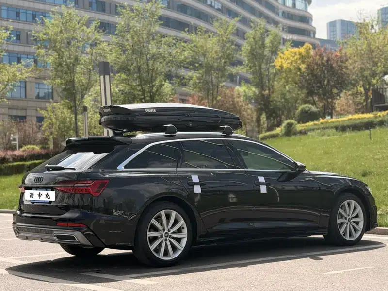 2021 Audi A6 (Imported) Avant 40 TFSI Luxury Dynamic — миниатюра 6