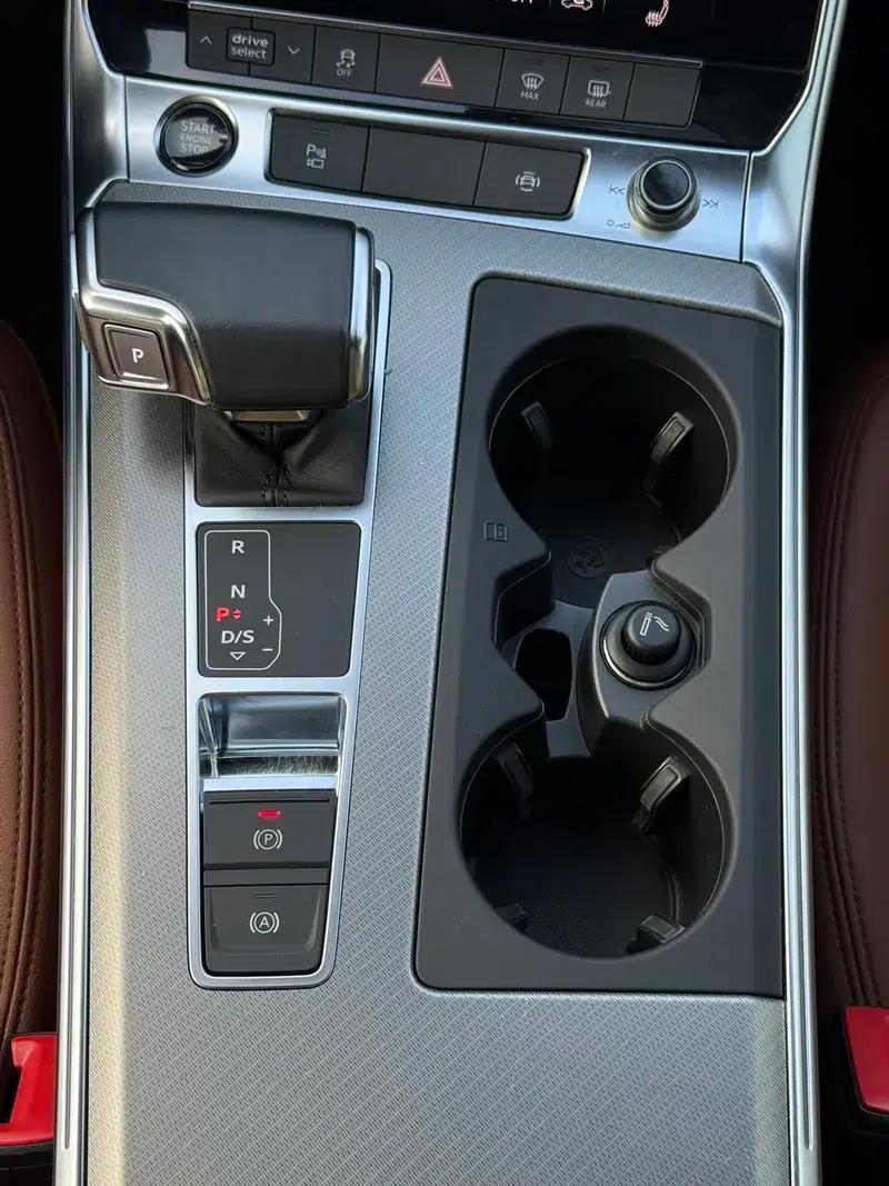 2021 Audi A6 (Imported) Avant 40 TFSI Luxury Dynamic — миниатюра 7